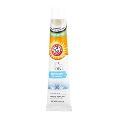 Afbeelding van Arm&amp;hammer puppy tandpasta 55g