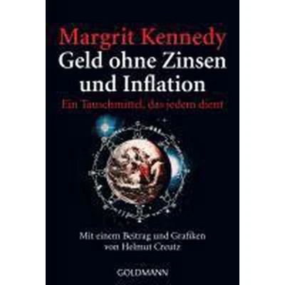 Afbeelding van Geld ohne Zinsen und Inflation