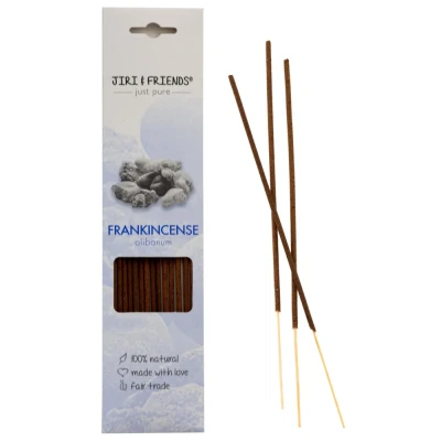 Afbeelding van Jiri &amp; Friends Wierook Frankincense 15ST