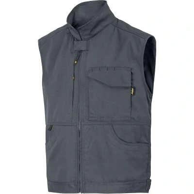 Afbeelding van Service Bodywarmer,Staal Grijs (5800),Xxl