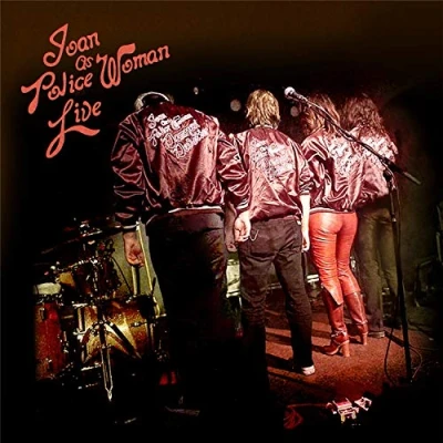Afbeelding van Joan As Police Woman Live (CD)