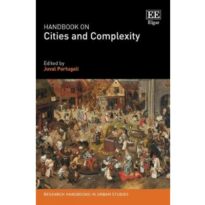Afbeelding van Research Handbooks in Urban Studies series Handbook on Cities and Complexity
