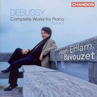 Afbeelding van Jean Efflam Bavouzet Complete Works For Piano Volume 2 (CD)