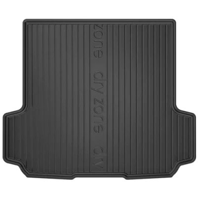 Afbeelding van M MOTOS Kofferbakmat voor BMW Serie 6, Gran Turismo G32 vanaf 2017, verbeter je reiscomfort met de zwarte antislip mat auto, alle weersomstandigheden, bescherming