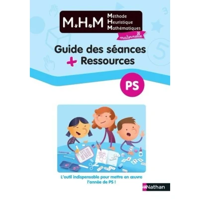 Image de MHM Guide des séances + Ressources PS