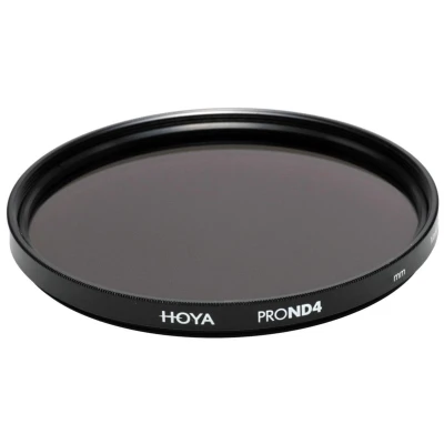 Afbeelding van Hoya Grijsfilter PRO ND4 2 stops 67mm