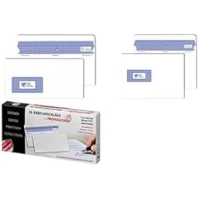 Afbeelding van Magni, Envelop, PROFESSIONAL 30051785 MAILmedia enveloppe REVELOPE, 112 x 225 mm, met venster (100 x)