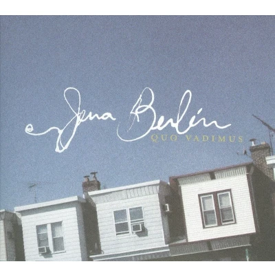 Afbeelding van Jena Berlin Quo Vadimus (CD)
