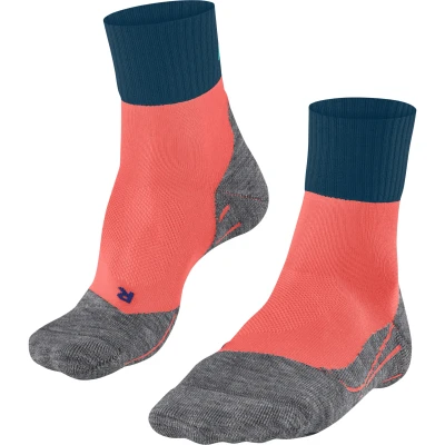 Afbeelding van Falke COOL Short Sportsokken, Dames, Maat: 41/42, Orange