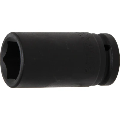 Afbeelding van BGS Kracht dopsleuteldop zeskant, diep 3/4&quot; 30 mm