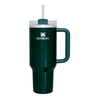 Afbeelding van Stanley The Quencher H2.O FlowState Tumbler Thermofles 1,18 Liter Groen