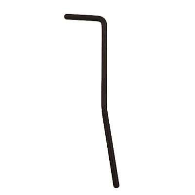 Afbeelding van Ibanez Tremolohebel 10/20 Black Gitaaronderdeel