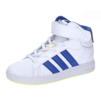 Afbeelding van Adidas Grand Court Mid Sneakers Junior