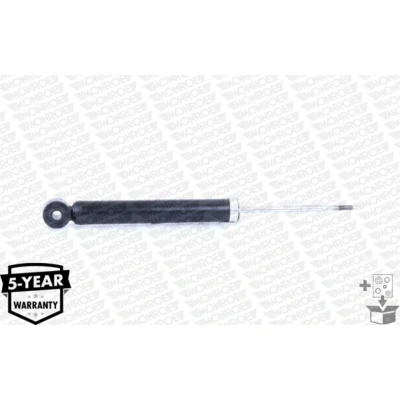 Afbeelding van MONROE 376242SP schokdemper Gasdruk Dubbelpijp Telescoop Oog onderaan, Pen bovenaan RENAULT: Twingo 3, SMART: Forfour II Hatchback
