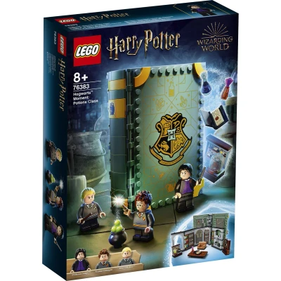 Afbeelding van Playset Lego 76383 Harry Potter Multicolour