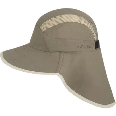 Afbeelding van Hatland Cebas Pet Olive 55 56 Cm Groen Petten