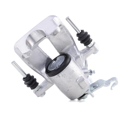 Afbeelding van HELLA 8AN 355 784 631 Remklauw Aluminium Zonder houder VOLKSWAGEN: Golf 6, 5, Touran I, AUDI: A3 Sportback, Hatchback, TT Coupe
