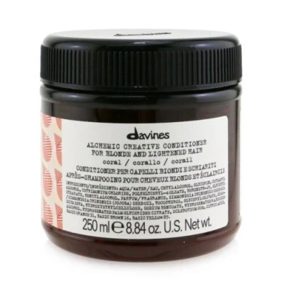 Afbeelding van Davines Creative Conditioner Coral 250 ml