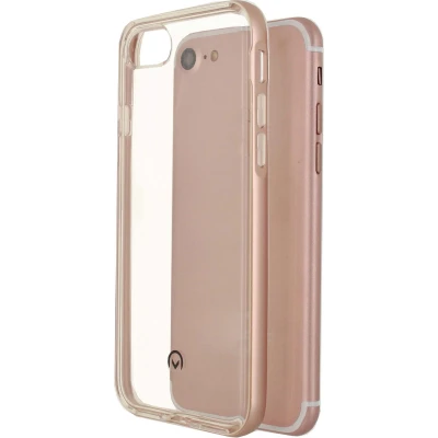 Afbeelding van Mobilize Gelly+ Case Apple iPhone 7/8/SE (2020/2022) Clear/Rose Gold