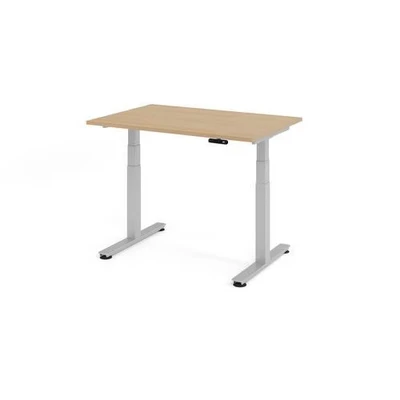 Afbeelding van hjh OFFICE PRO Xdsm 12 S Eik