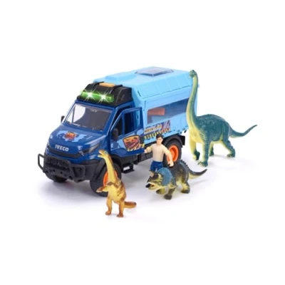 Afbeelding van Dickie Toys Vrachtwagen Kant en klaar model (model)