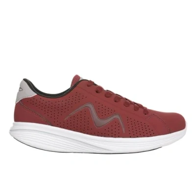 Afbeelding van MBT M800 damessneakers, Bordeaux
