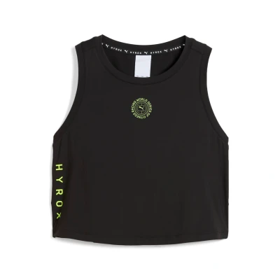 Afbeelding van Puma Hyrox Sleeveless Top, Dames, Maat: XXL, Black