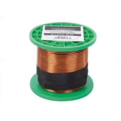 Afbeelding van WIKKELDRAAD Ø1.2mm 32.5m 0.5 ohm