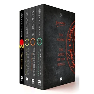 Afbeelding van Hobbit &amp; Lord of the Rings boxset