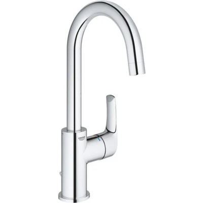 Afbeelding van GROHE Professional Eurosmart wastafelmengkraan L size met ketting