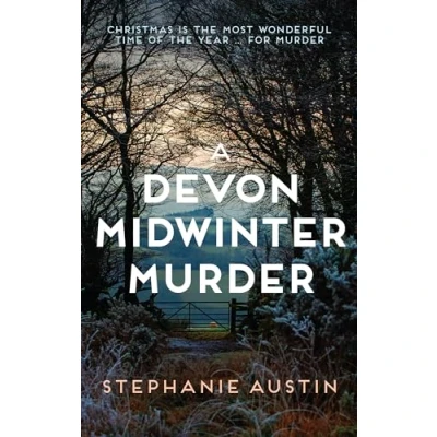 Afbeelding van Devon Mysteries A Midwinter Murder