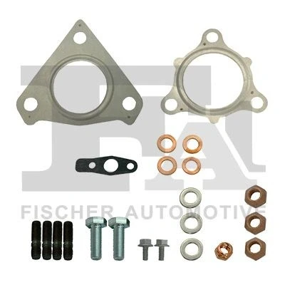 Afbeelding van Turbocharger, montageset FA1 KT740120