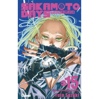 Image de Sakamoto Days Tome 15