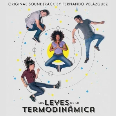 Afbeelding van Fernando Velazquez Las Leyes De La Termodinamica (CD) (Original Soundtrack)