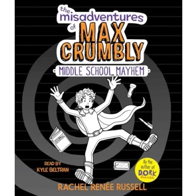 Afbeelding van Misadventures of Max Crumbly The 2