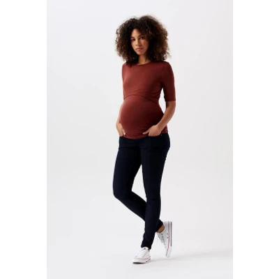 Image de Zwangerschapsbroek Pantalon Romy Night Sky 27
