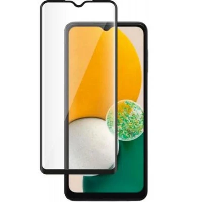 Afbeelding van Bigben Connected, Oleofobe screen protector Geschikt voor Samsung Galaxy A13 / A23 met SmartFrame™, Transparant