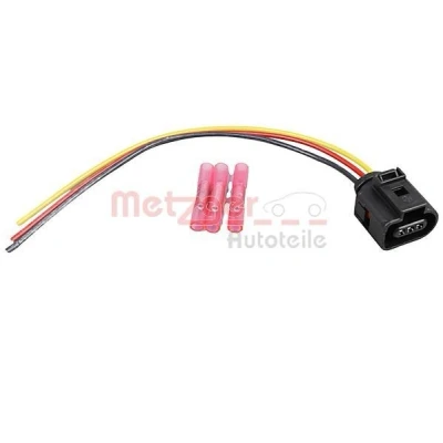 Afbeelding van METZGER 2324065 Kabelreparatieset, cenrale elektriciteit AUDI: TT Coupe, A1 Sportback, A4 B7 Avant, VOLKSWAGEN: Transporter 5, Caddy 3