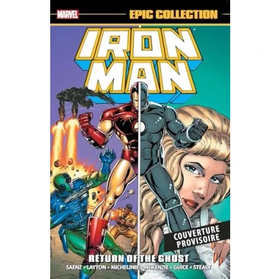Afbeelding van Iron man le retour du fantome