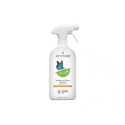 Afbeelding van Attitude Window &amp; Mirror Cleaner 800ML