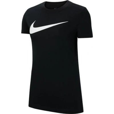 Afbeelding van Nike Park20 Dry Sportshirt Maat XS Vrouwen zwart wit