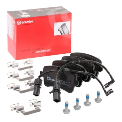 Afbeelding van Brembo Remblokset P 85 120