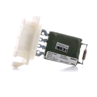 Afbeelding van Weerstand, interieurventilator MAHLE ABR 98 000P