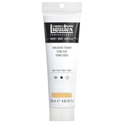 Afbeelding van Liquitex Professional Heavy Body Acryl 138 ml Titanium Ecru Serie 1