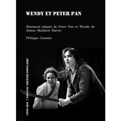 Image de Wendy et Peter Pan