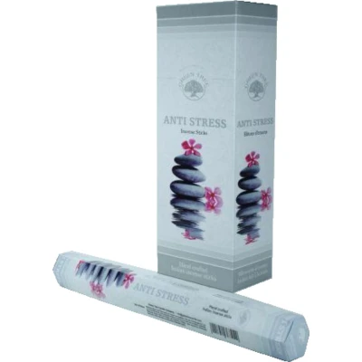 Afbeelding van Green Tree Wierook Anti Multi verpakking 6x20ST