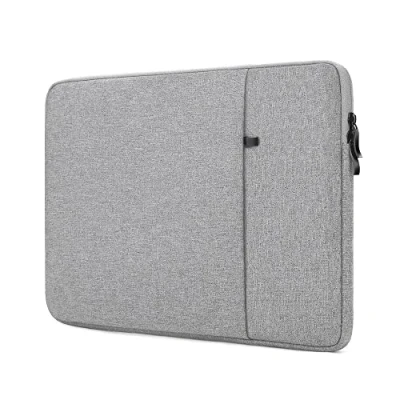 Afbeelding van ProElife Waterdichte hoes voor 12 inch Laptop tablet Surface Pro 4/5/6/7/7+/8/9/10 Go 1/2/3 12,5 iPad 12,9 M2 MacBook Air 13 M2/M1 (grijs)