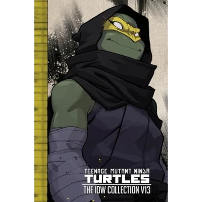Afbeelding van Teenage Mutant Ninja Turtles