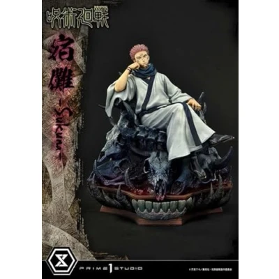 Afbeelding van Prime 1 Studio Jujutsu Kaisen Premium Masterline Series Statue Ryomen Sukuna 34 cm Beeld