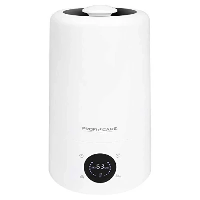 Afbeelding van Profi Care PC LB 3077 Ultrasone luchtbevochtiger 1 stuk(s) Wit